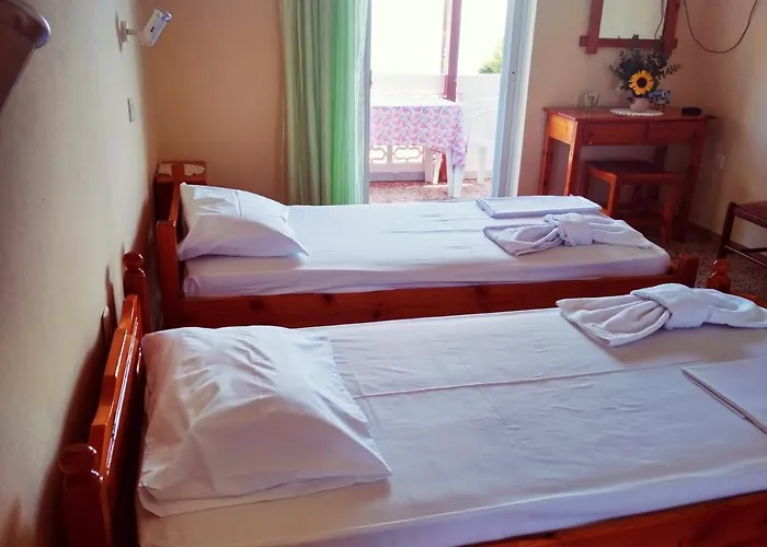 Billy\'S Amoudi Apartments